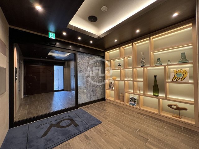 ロビー　ブエナビスタ大手通　ロビー