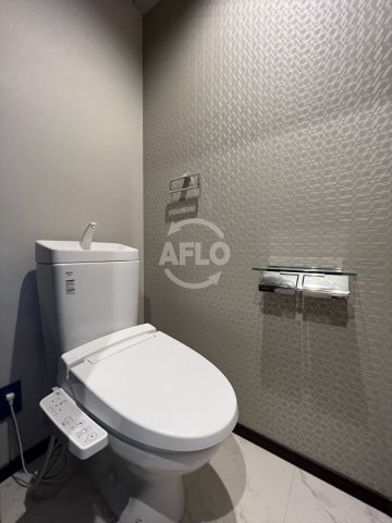 トイレ　ブエナビスタ大手通　トイレ