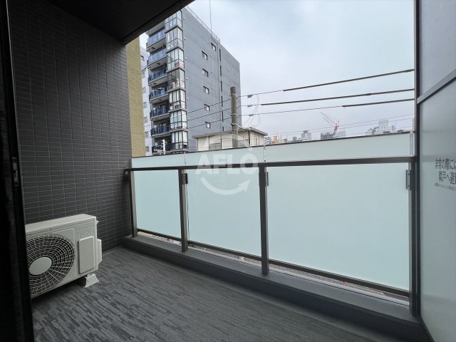 バルコニー　ブエナビスタ大手通　バルコニー