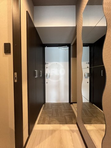 玄関　ブエナビスタ大手通　玄関