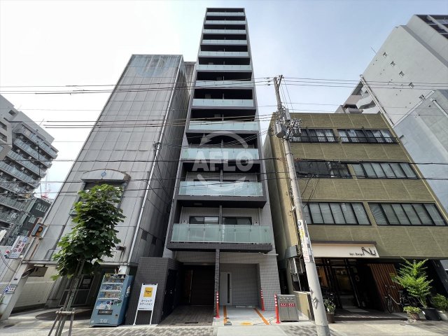 建物外観　ブエナビスタ大手通　外観