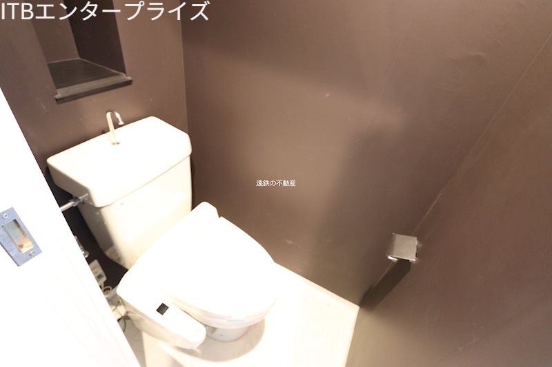 ブライティ助信のトイレ写真