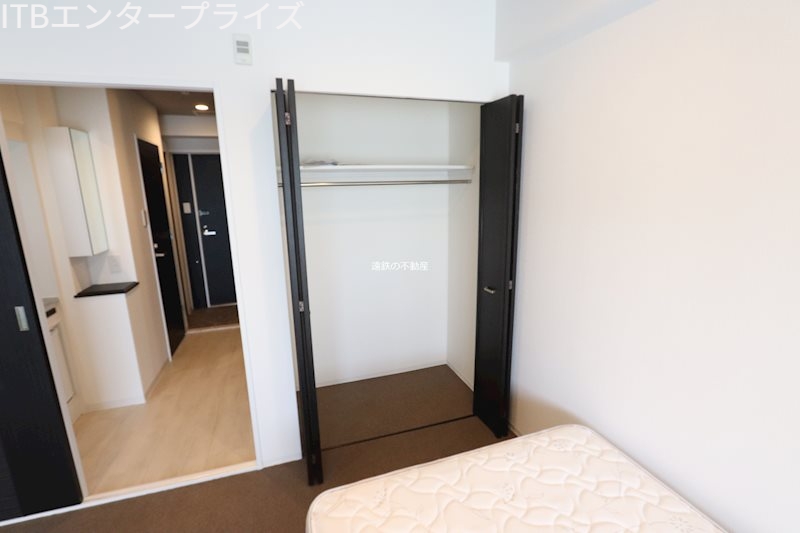 ブライティ助信の内装写真