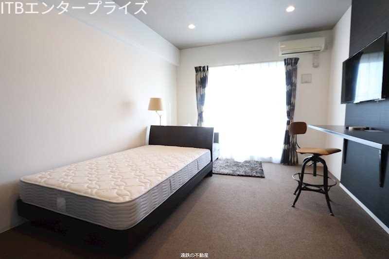 ブライティ助信の内装写真