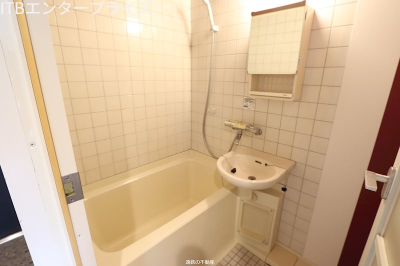 ブライティ助信の内装写真