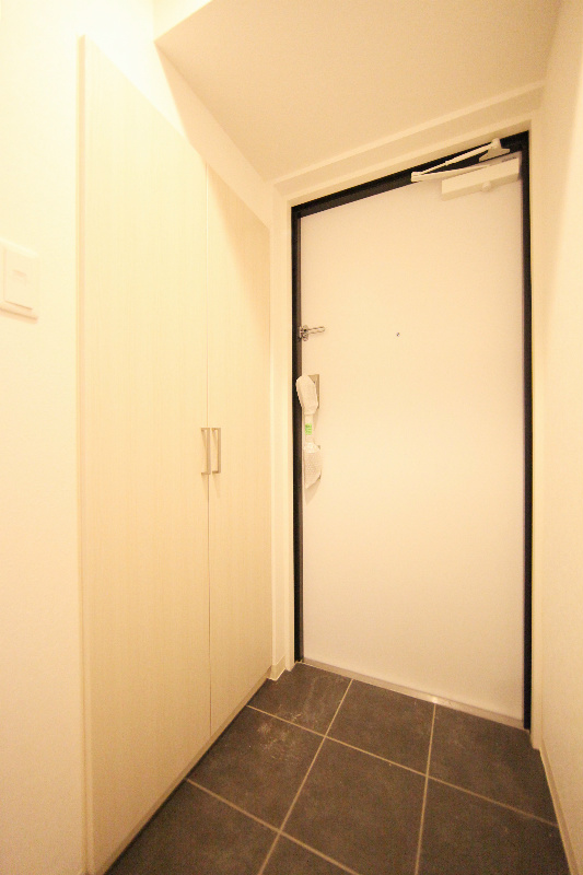 玄関　玄関　シューズBOX