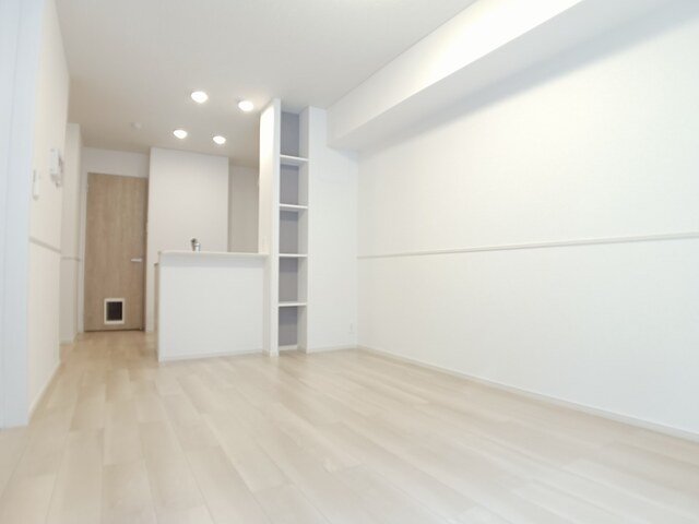 居室・リビング　ゆったりとした居間です