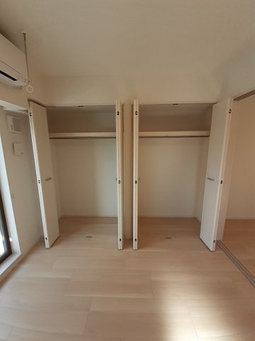 収納　便利な収納スペースです