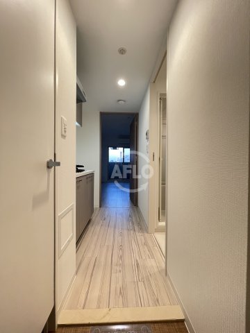 その他設備　エスリード弁天町パークプレイス　廊下