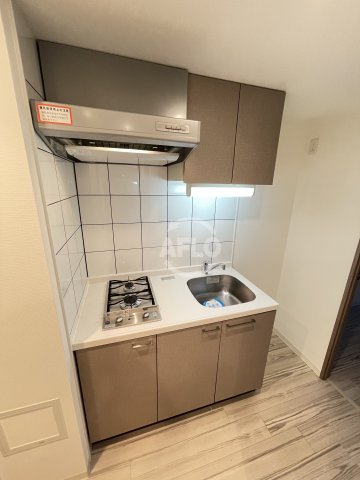 キッチン　エスリード弁天町パークプレイス　キッチン