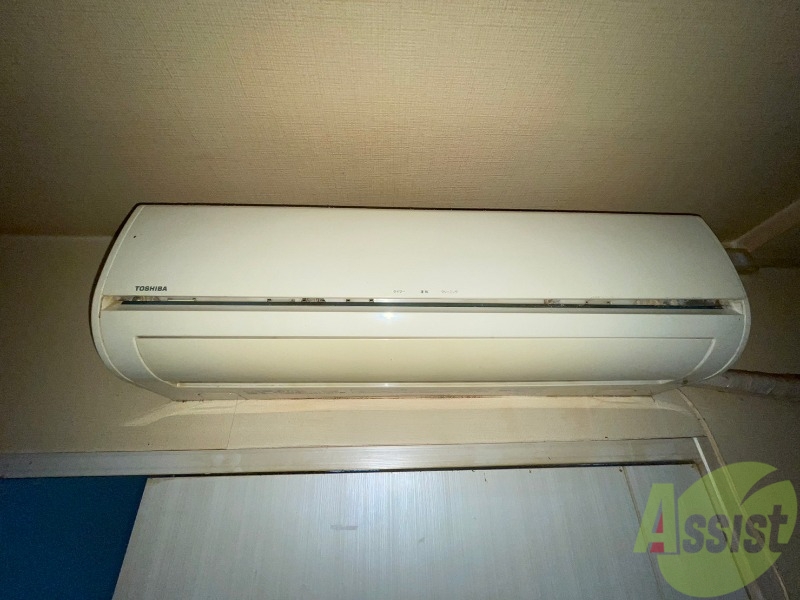 その他設備　近年暑くなってきた札幌の夏もこれでＯＫ！