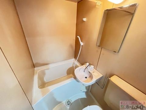 バス・シャワールーム　ユニットバス