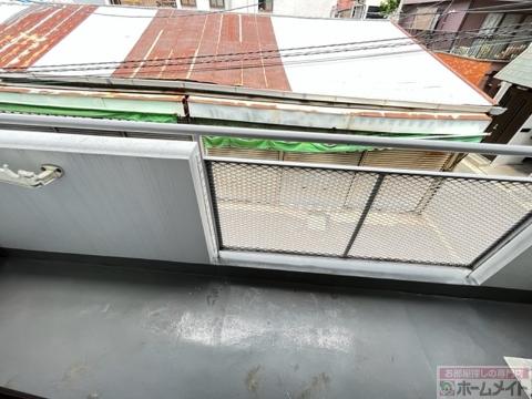 バルコニー　ベランダ