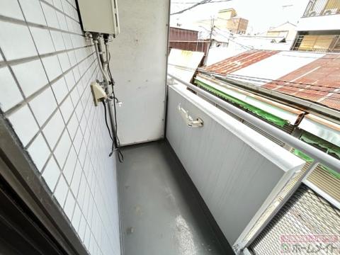 その他　洗濯機置場