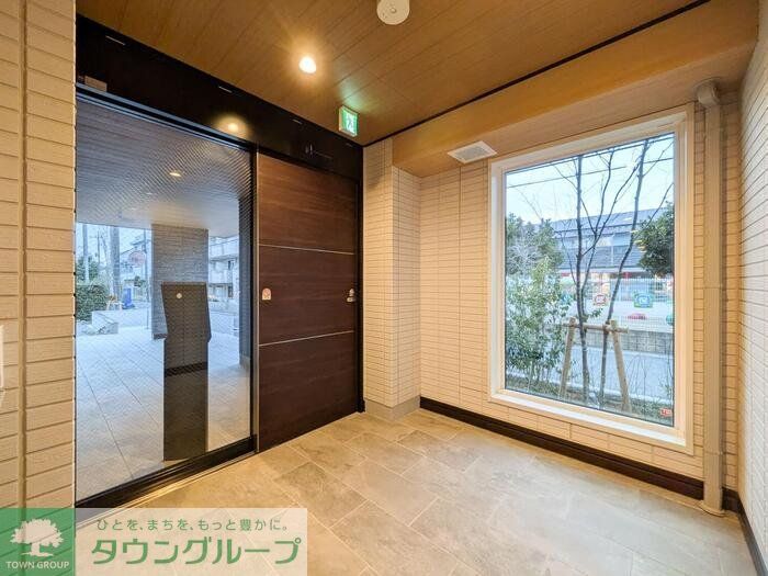 エントランス