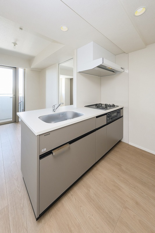 キッチン　キッチンです