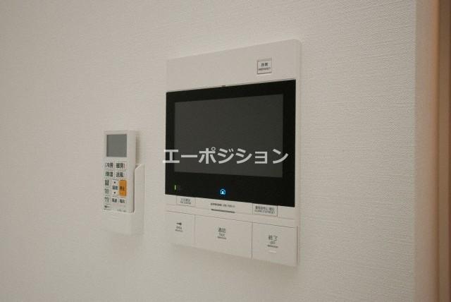 セキュリティ　S-RESIDENCE難波大国町Tres