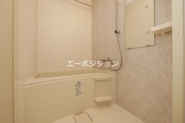 バス・シャワールーム　S-RESIDENCE難波大国町Tres