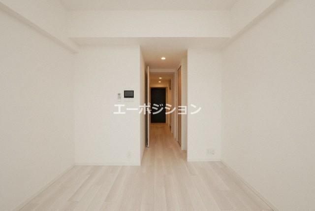 居室・リビング　S-RESIDENCE難波大国町Tres