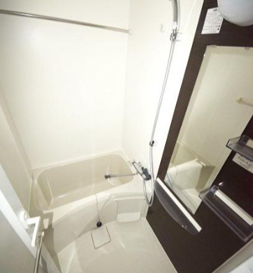 バス・シャワールーム　【女性のお一人暮らしでも安心のセキュリティ♪】