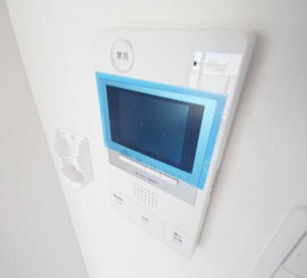 セキュリティ　【女性のお一人暮らしでも安心のセキュリティ♪】