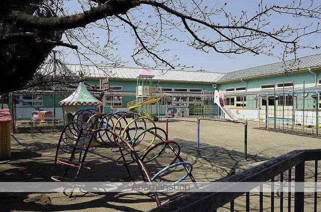 幼稚園・保育園　小倉あさひ幼稚園（幼稚園・保育園）まで407m