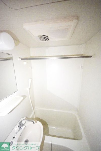 バス・シャワールーム　バス