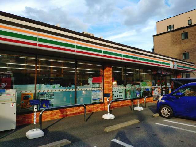 コンビニ　セブン－イレブン西千葉本通り店（コンビニ）まで503m