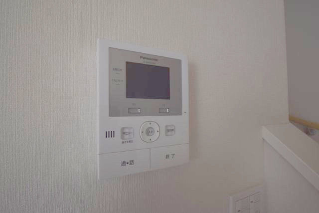 セキュリティ　2F