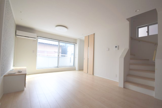 居室・リビング　2F