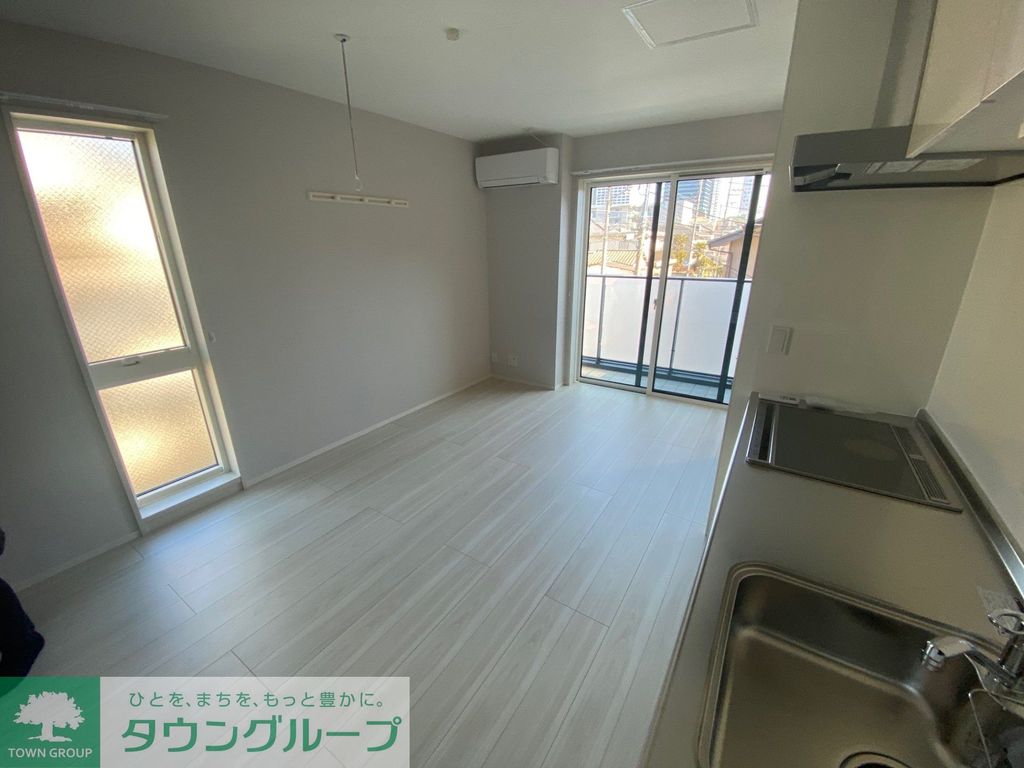 居室・リビング　バルコニー