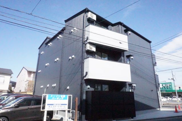 建物外観　外観写真（２０２６．３月現在）