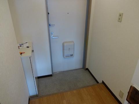 玄関　玄関（イメージ）