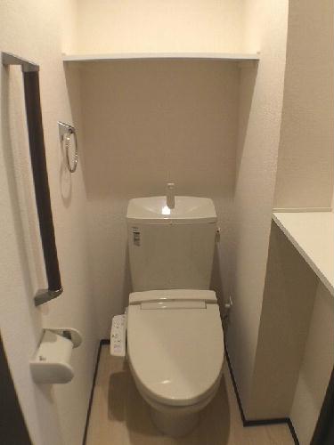 トイレ　設備・仕様は号室により異なる為、現況を優先致します。