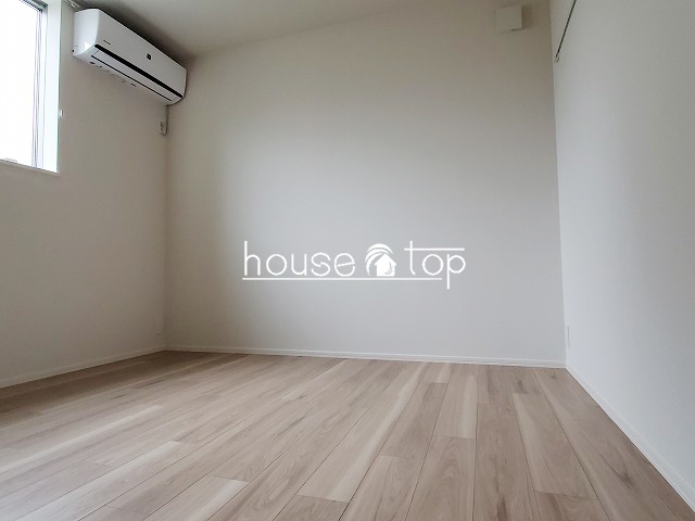 その他部屋・スペース　エアコン完備の洋室