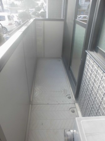 バルコニー　同等タイプのイメージ画像です。