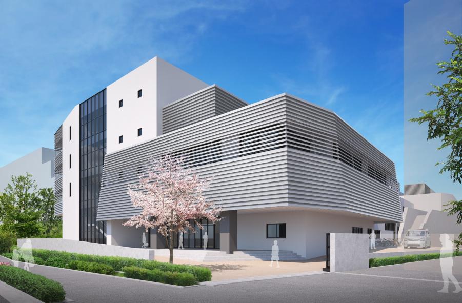 中学校　目黒区立目黒西中学校（中学校）まで896m