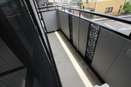 バルコニー　福岡の賃貸ならトーマスリビング原田店へ