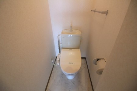 トイレ　福岡の賃貸ならトーマスリビング原田店へ