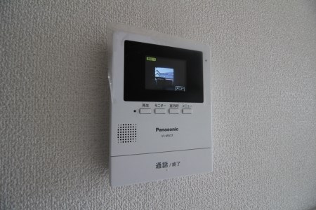 セキュリティ　福岡の賃貸ならトーマスリビング原田店へ