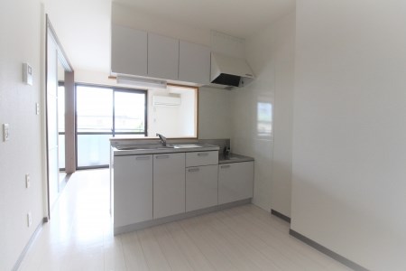 キッチン　福岡の賃貸ならトーマスリビング原田店へ