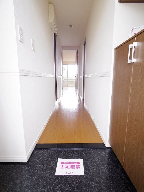 玄関　※別号室写真※