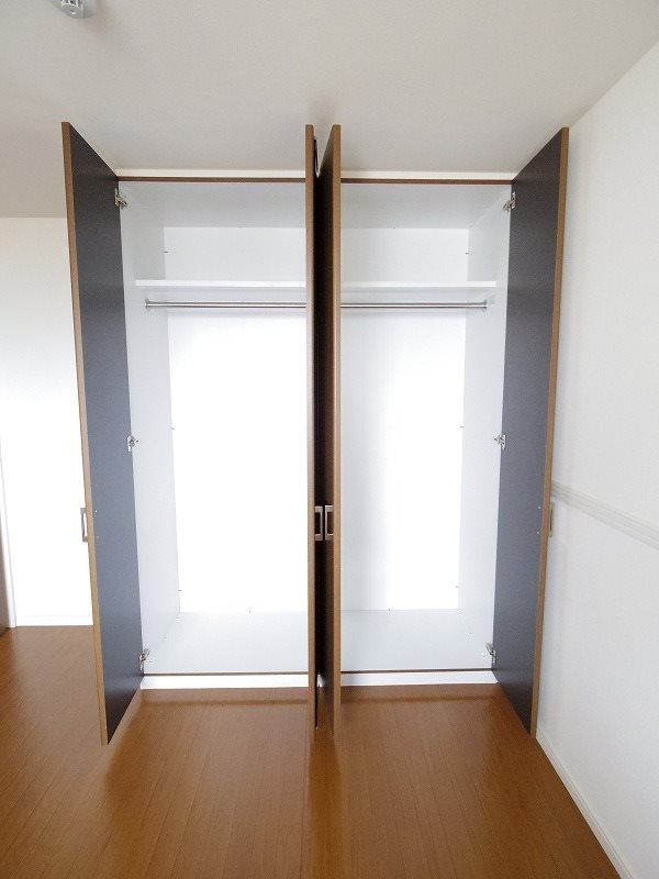 収納　※別号室写真※