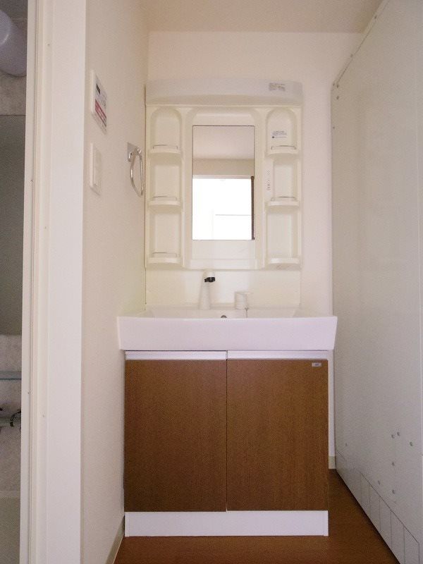 洗面設備　※別号室写真※