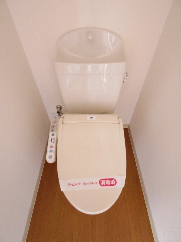 トイレ　※別号室写真※