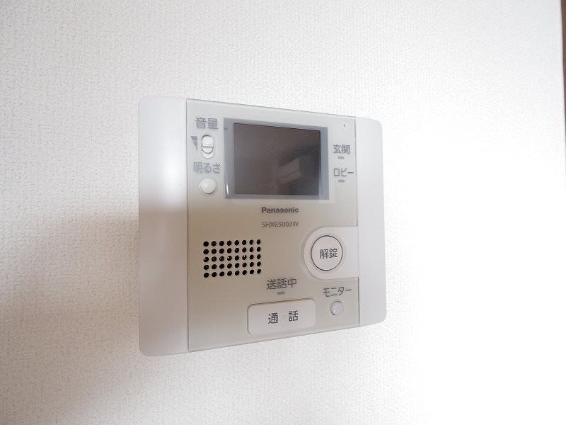 セキュリティ　※別号室写真※