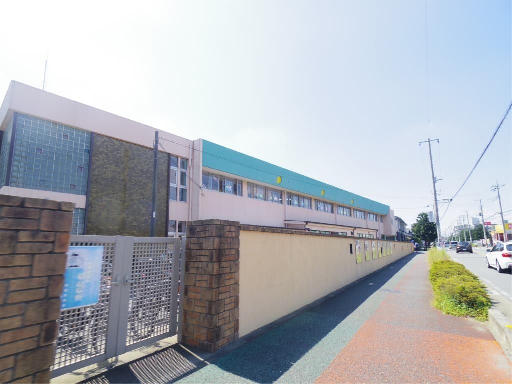 幼稚園・保育園　志木なかもり幼稚園（幼稚園・保育園）まで743m