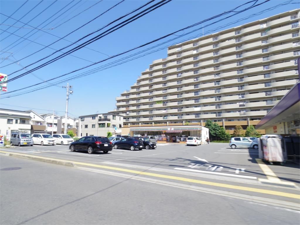 コンビニ　セブンイレブン 志木幸町3丁目店（コンビニ）まで938m