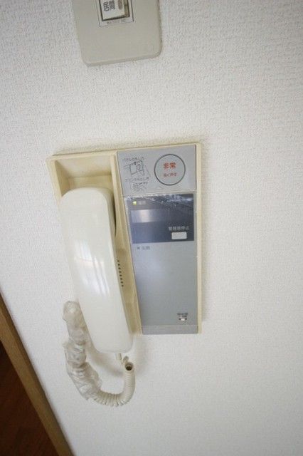 セキュリティ　設備