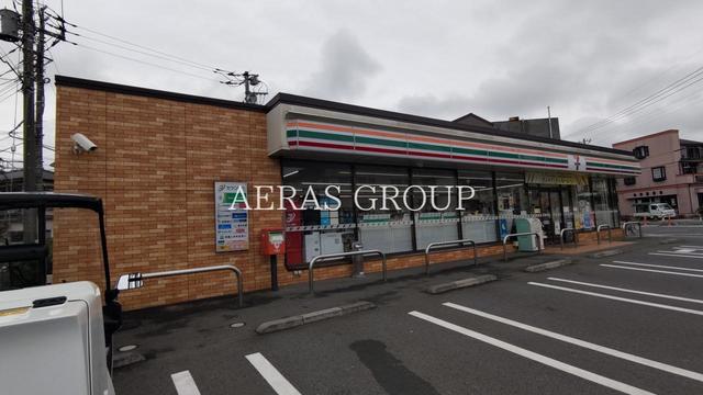 コンビニ　セブン-イレブン 新座石神３丁目店（コンビニ）まで358m